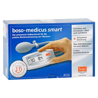Boso medicus smart halbautomat.Blutdruckmessgerät
