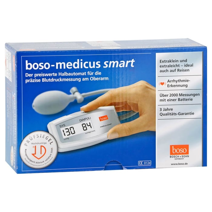 Boso medicus smart halbautomat.Blutdruckmessgerät