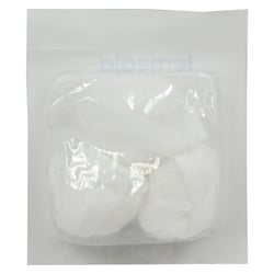 Mulltupfer Pflaume steril