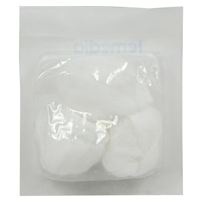 Mulltupfer Pflaume steril