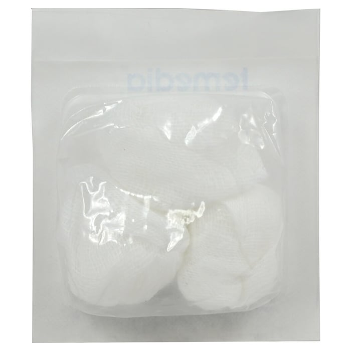 Mulltupfer Pflaume steril