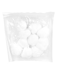 Mulltupfer Pflaume steril