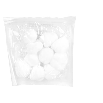 Mulltupfer Pflaume steril