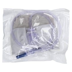 Urinbeutel 24h steril Schl.90cm 1000ml