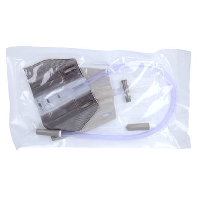 Beinbeutel 500ml Schlauch 50cm kürzbar