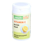 Vitamin C 300 mg+zink Depot