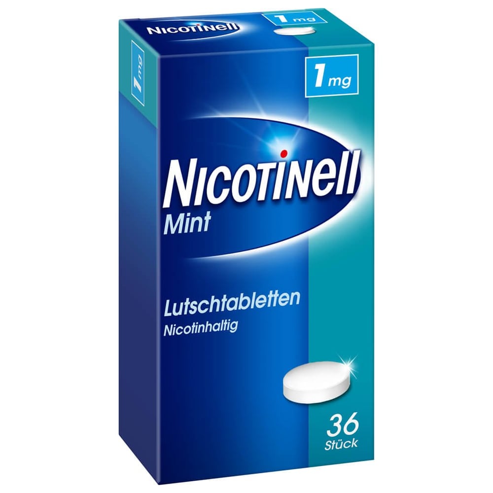 Nicotinell 1 mg Mint