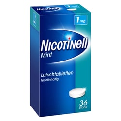 Nicotinell 1 mg Mint