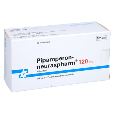 Pipamperon-neuraxpharm 120 mg