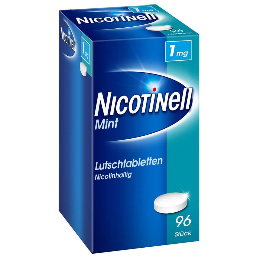 Nicotinell 1 mg Mint