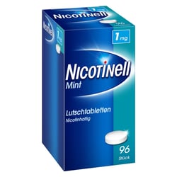 Nicotinell 1 mg Mint