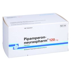 Pipamperon-neuraxpharm 120 mg