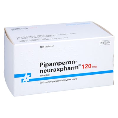 Pipamperon-neuraxpharm 120 mg