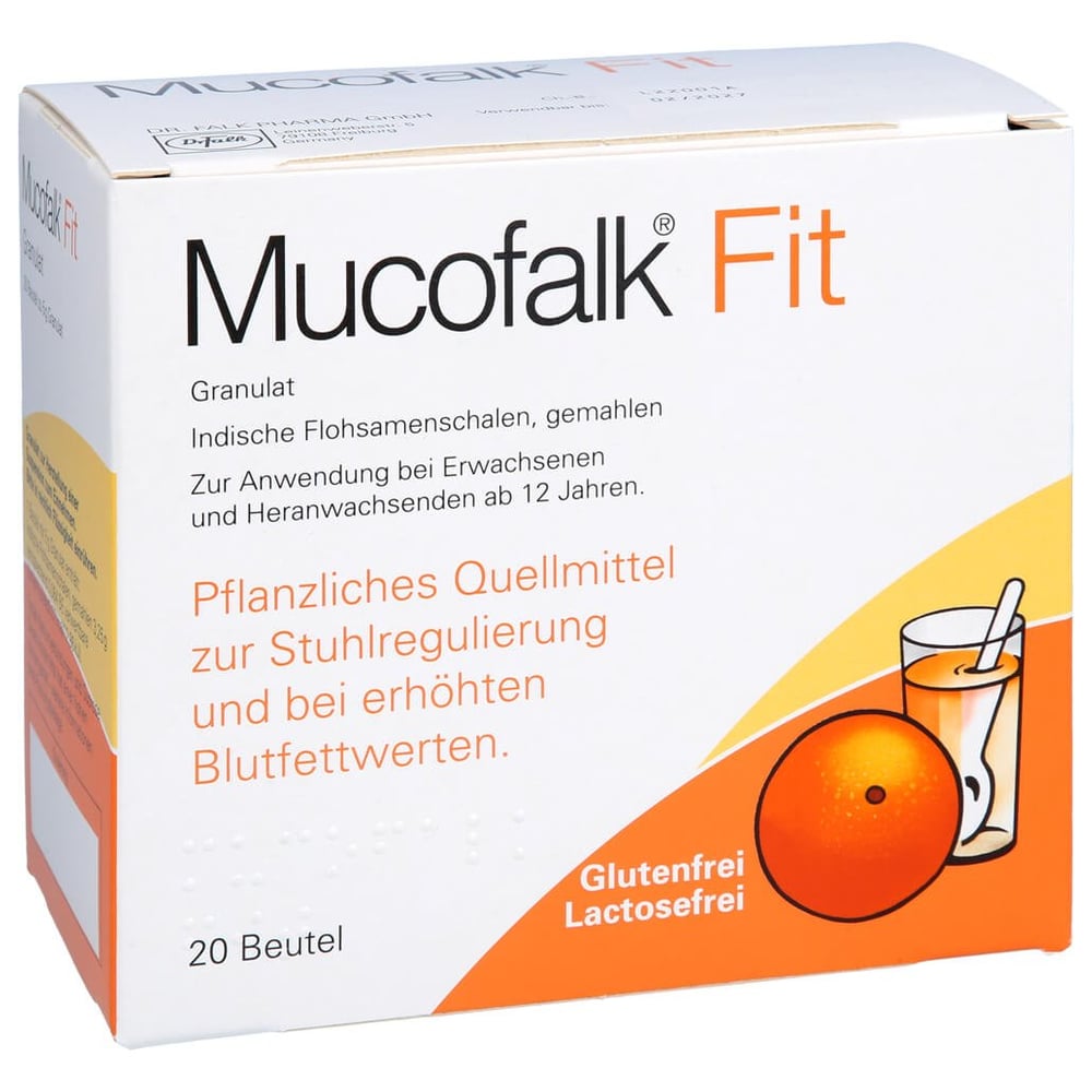 Mucofalk Fit
