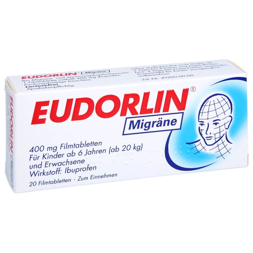Eudorlin Migräne