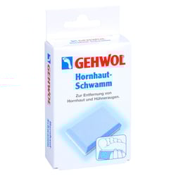 Gehwol Hornhautschwamm