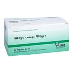 Ginkgo comp. Pflüger