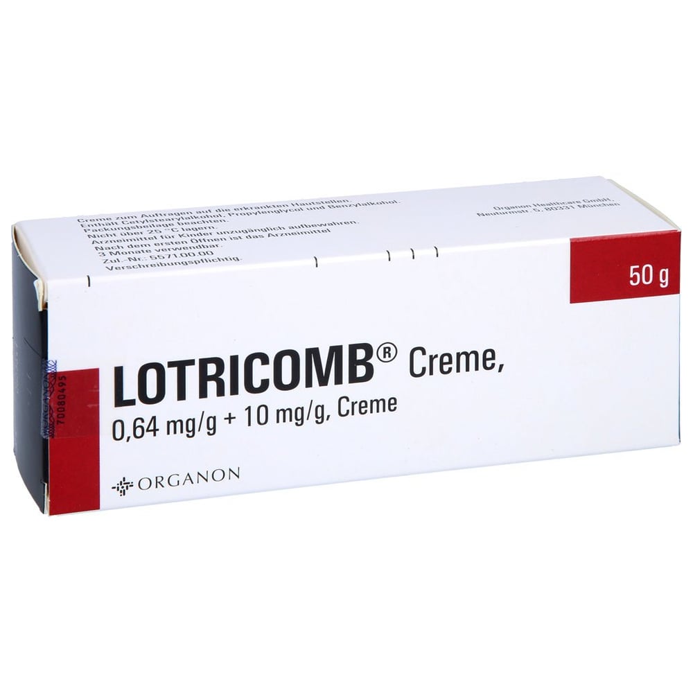 Lotricomb
