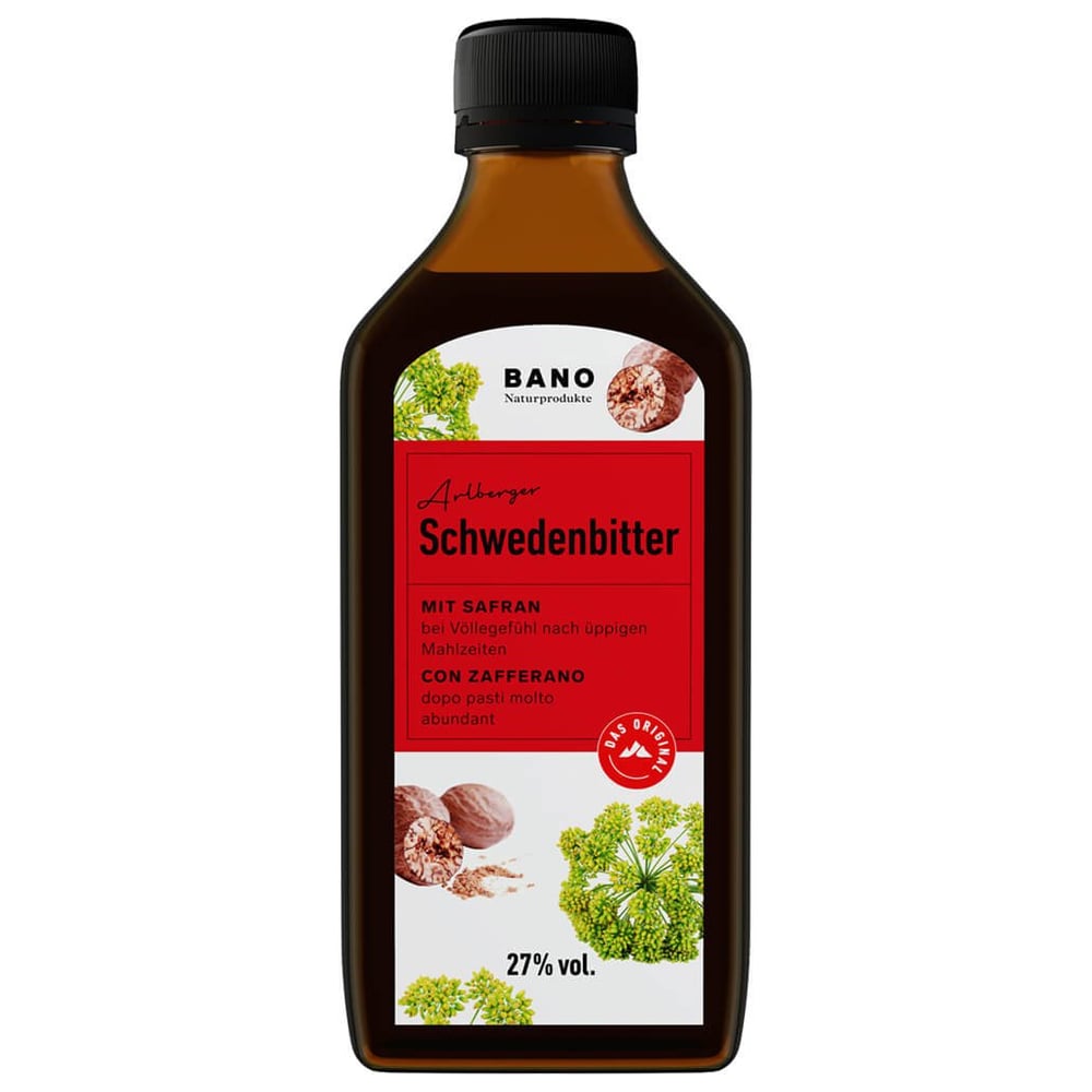 Schwedenbitter Arlberger