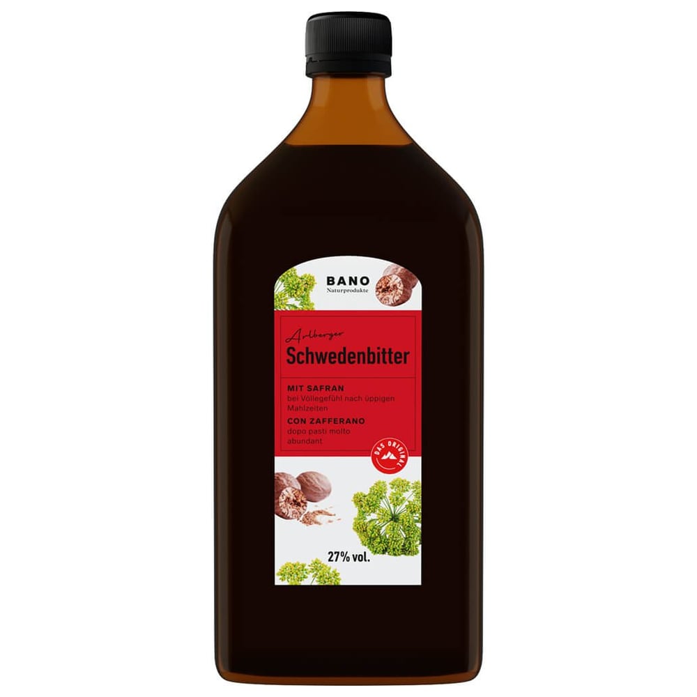 Schwedenbitter Arlberger