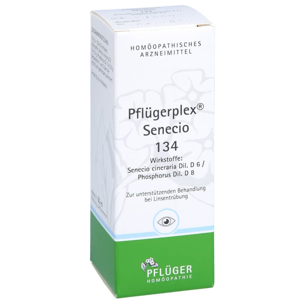 Pflügerplex Senecio 134