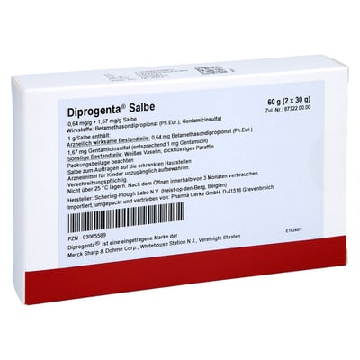 Diprogenta Salbe