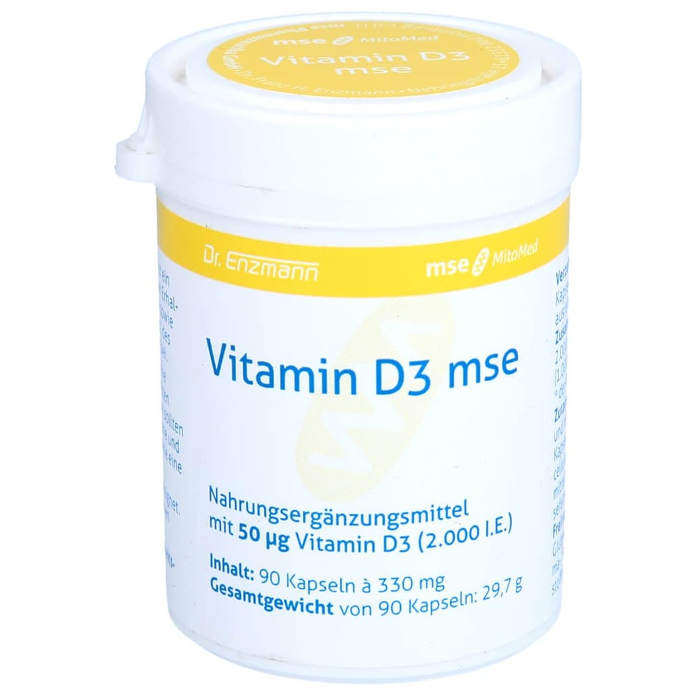 Vitamin D3 MSE