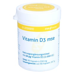 Vitamin D3 MSE