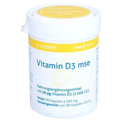 Vitamin D3 MSE