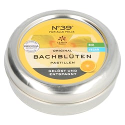 Bachblüten Notfall No. 39 Pastillen BIO