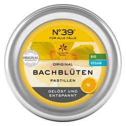 Bachblüten Notfall No. 39 Pastillen BIO