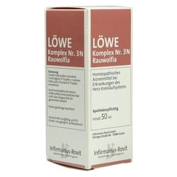 Loewe Kompl Nr 3 N Rauwolf
