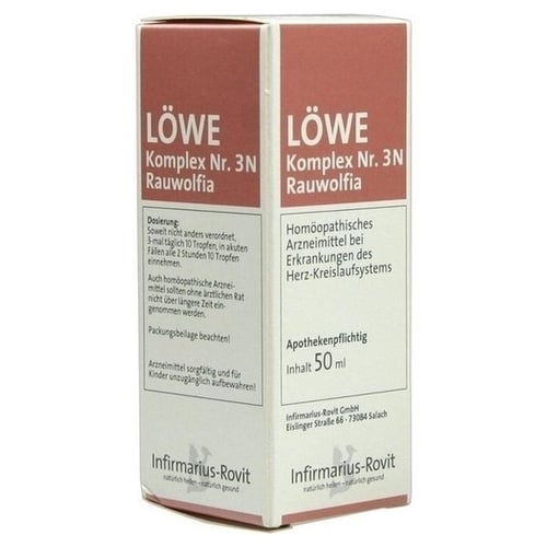 Loewe Kompl Nr 3 N Rauwolf