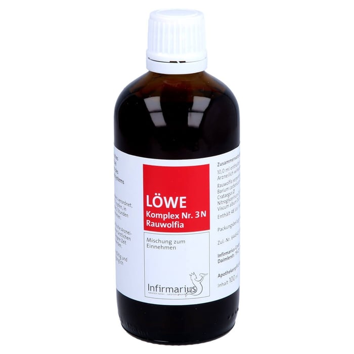 Loewe Kompl Nr 3 N Rauwolf