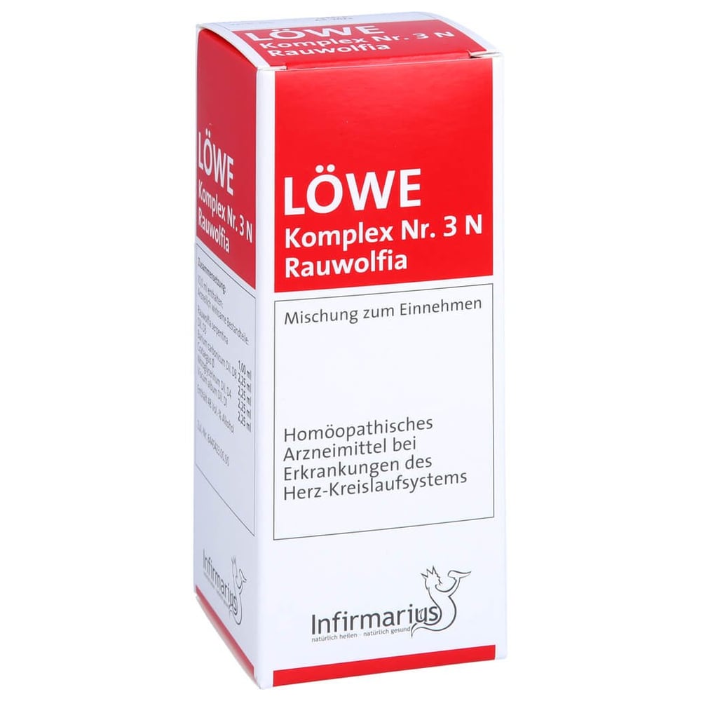 Loewe Kompl Nr 3 N Rauwolf