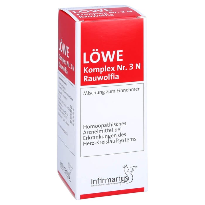 Loewe Kompl Nr 3 N Rauwolf