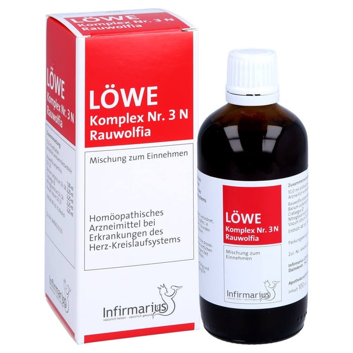 Loewe Kompl Nr 3 N Rauwolf