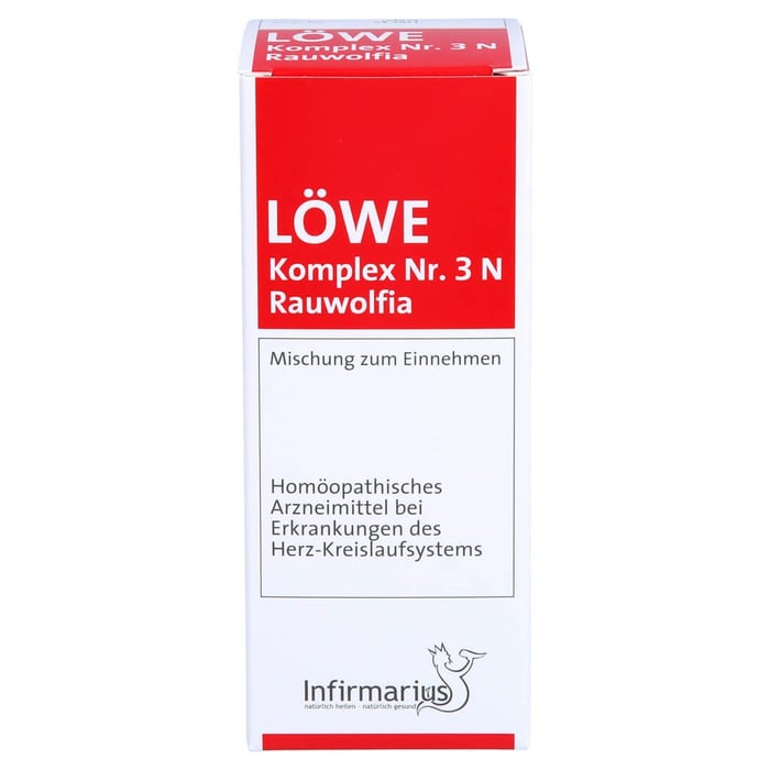 Loewe Kompl Nr 3 N Rauwolf