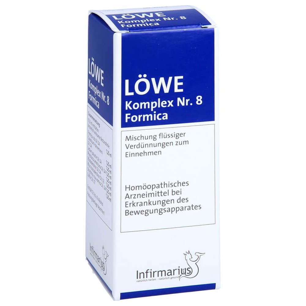 Loewe Kompl Nr 8 Formica