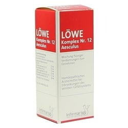 Loewe Kompl Nr 12 Aesculus