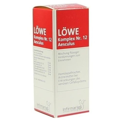 Loewe Kompl Nr 12 Aesculus