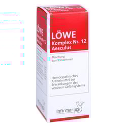 Loewe Kompl Nr 12 Aesculus