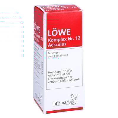 Loewe Kompl Nr 12 Aesculus
