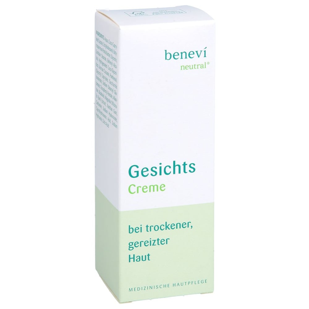 Benevi Neutral Gesichts-creme