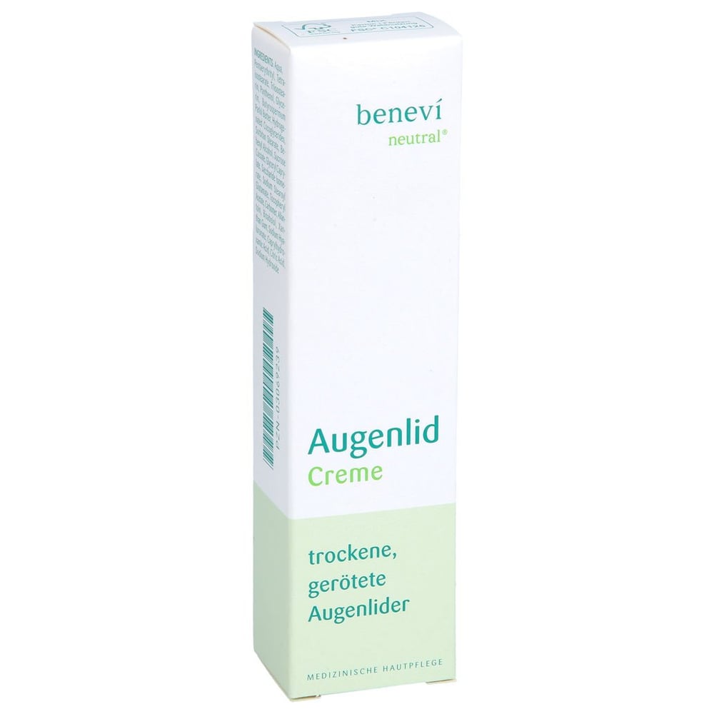 Benevi Neutral Augenlid-creme