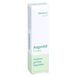 Benevi Neutral Augenlid-creme