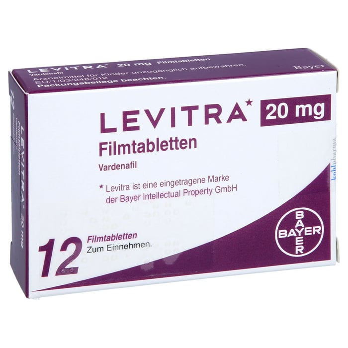 Levitra 20mg