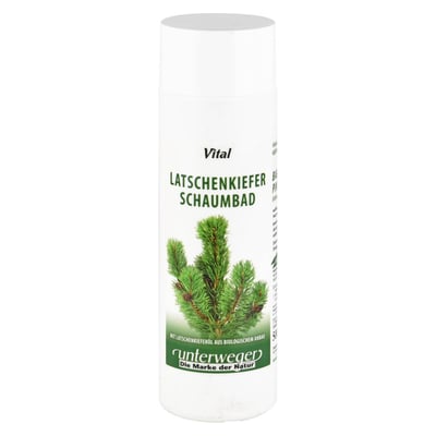Latschenkiefer Schaumbad Tiroler