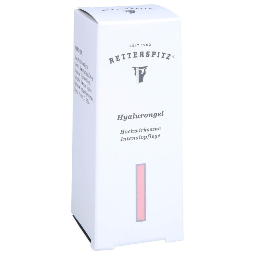 Retterspitz Hyalurongel