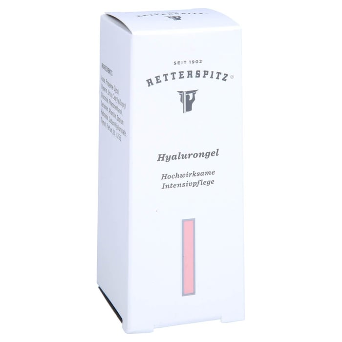 Retterspitz Hyalurongel